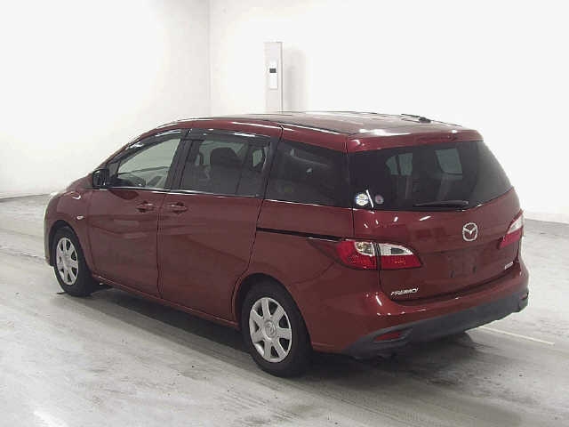 MAZDA PREMACY