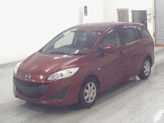 MAZDA PREMACY