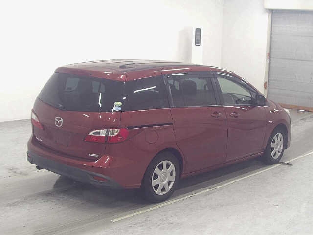 MAZDA PREMACY