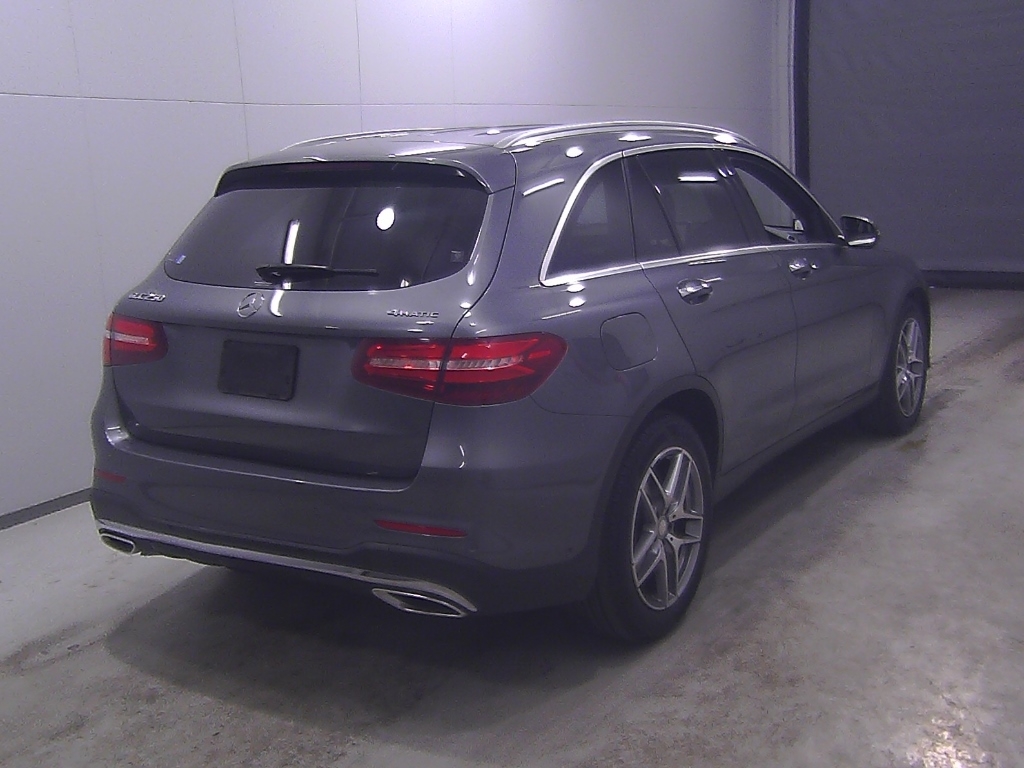 MERCEDES-BENZ GLC-CLASS