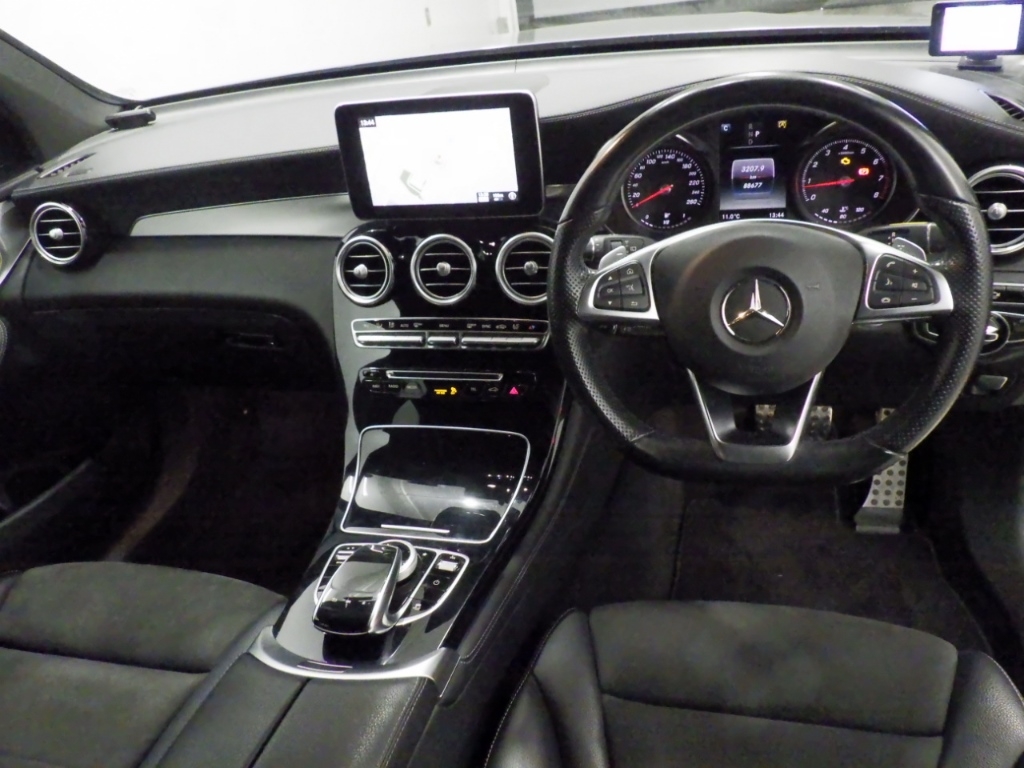 MERCEDES-BENZ GLC-CLASS