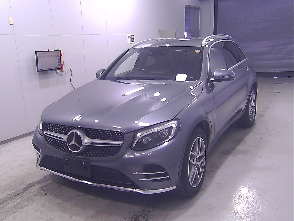 MERCEDES-BENZ GLC-CLASS