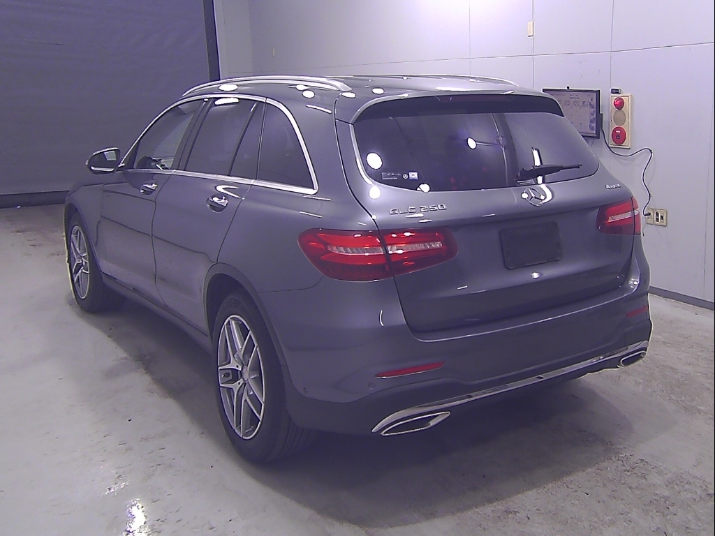 MERCEDES-BENZ GLC-CLASS