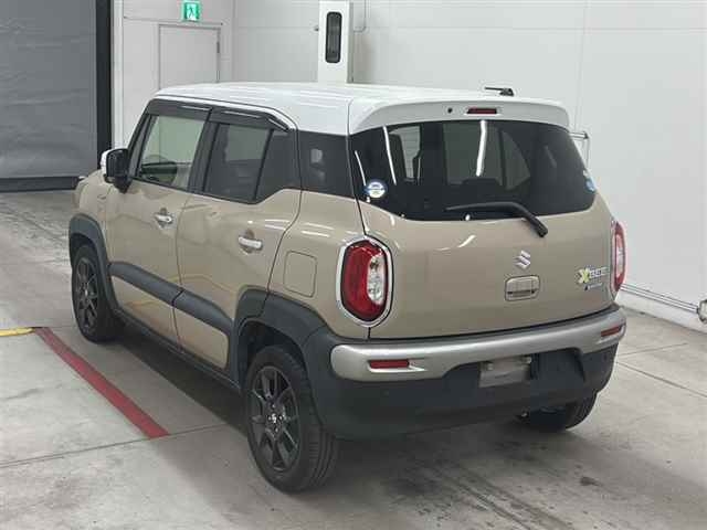 SUZUKI XBEE