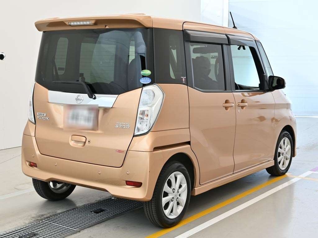 NISSAN DAYZ ROOX