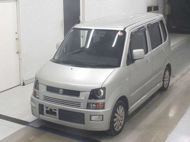SUZUKI WAGON R