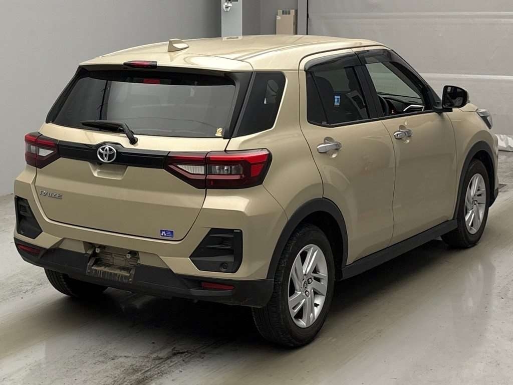 TOYOTA RAIZE