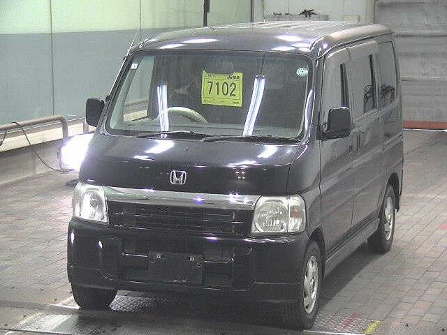 HONDA VAMOS