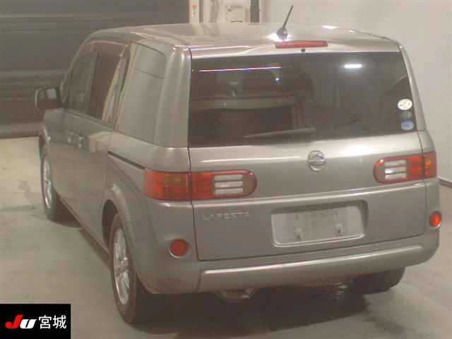NISSAN LAFESTA
