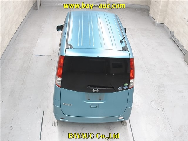 NISSAN ROOX