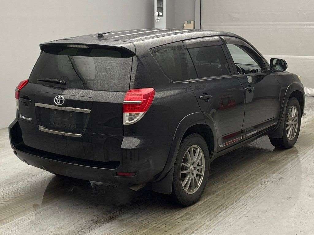 TOYOTA VANGUARD