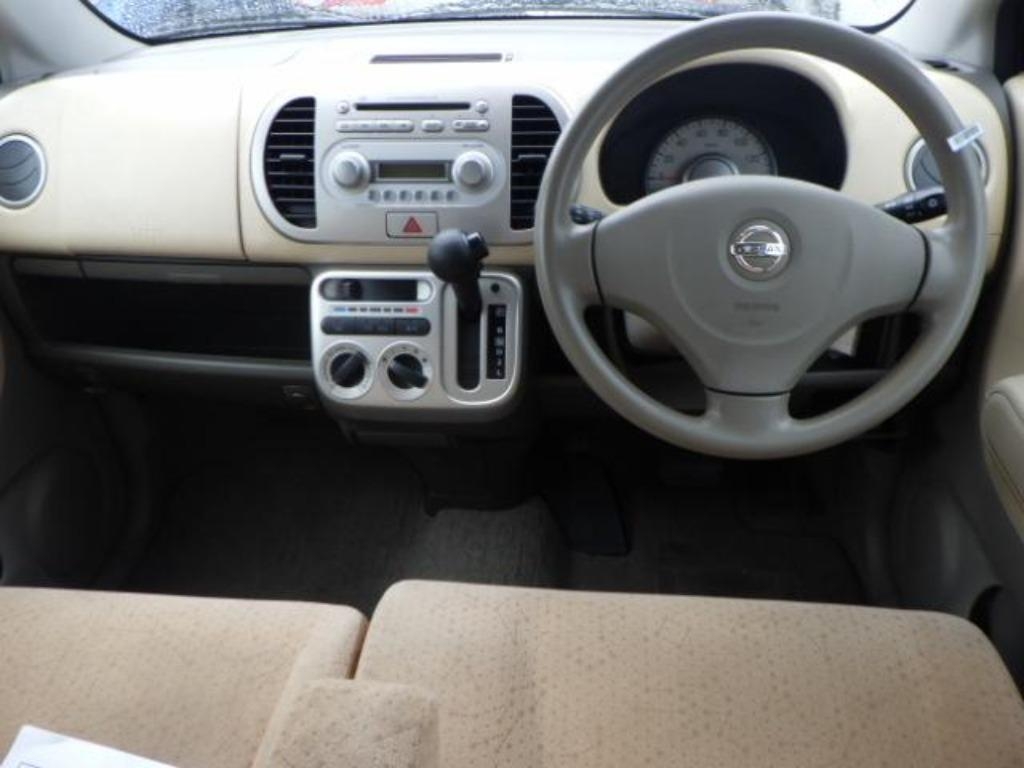 NISSAN MOCO