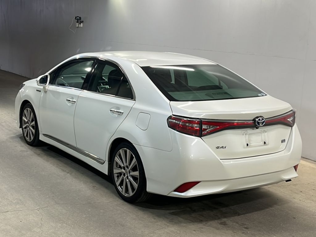 TOYOTA SAI