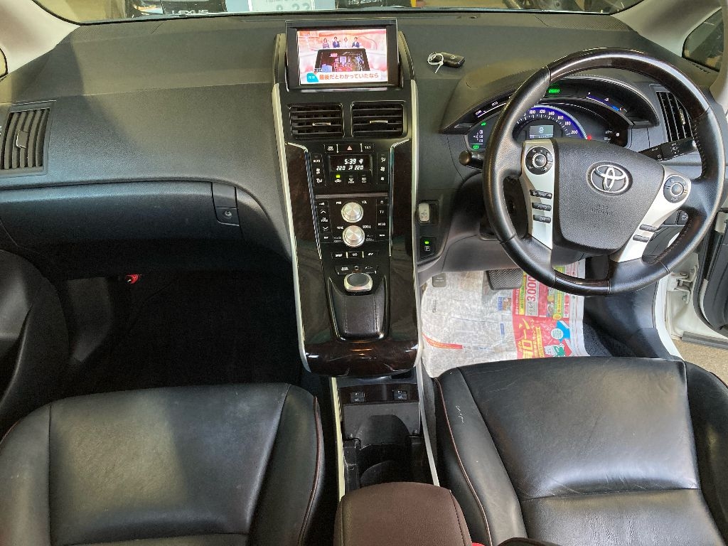 TOYOTA SAI