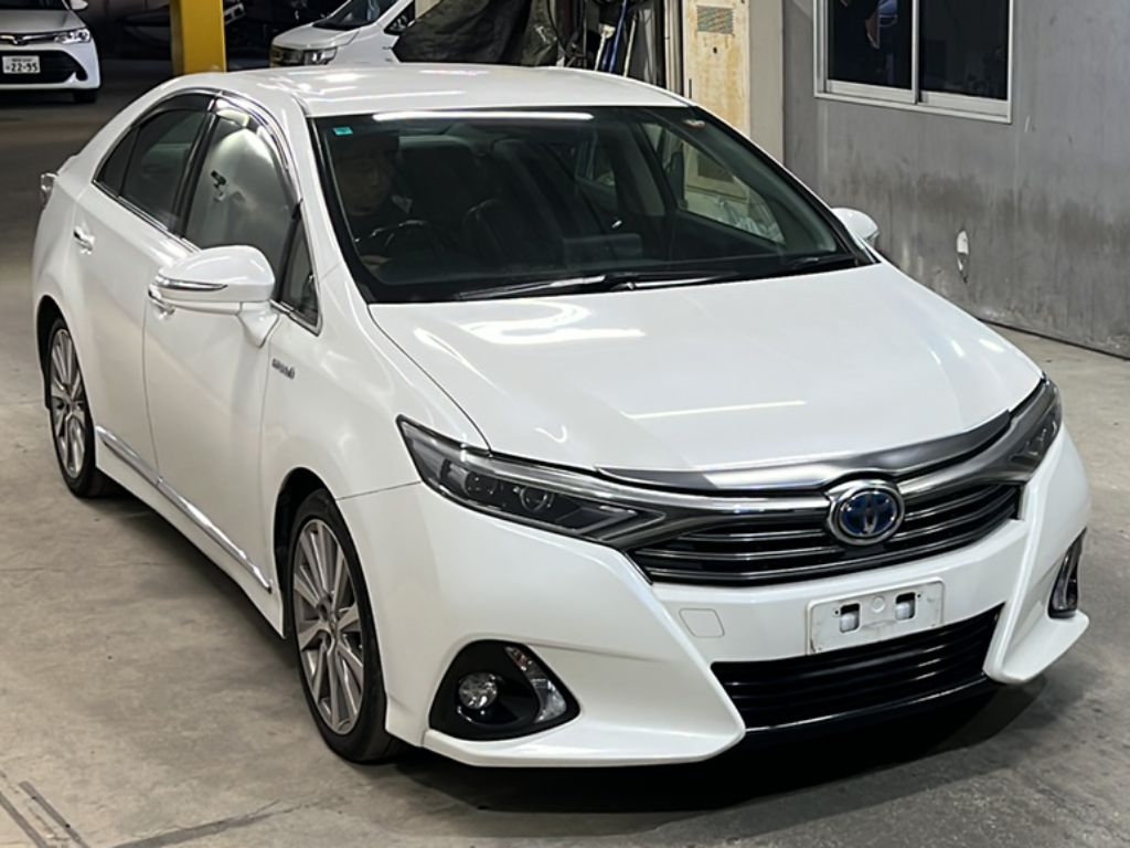 TOYOTA SAI