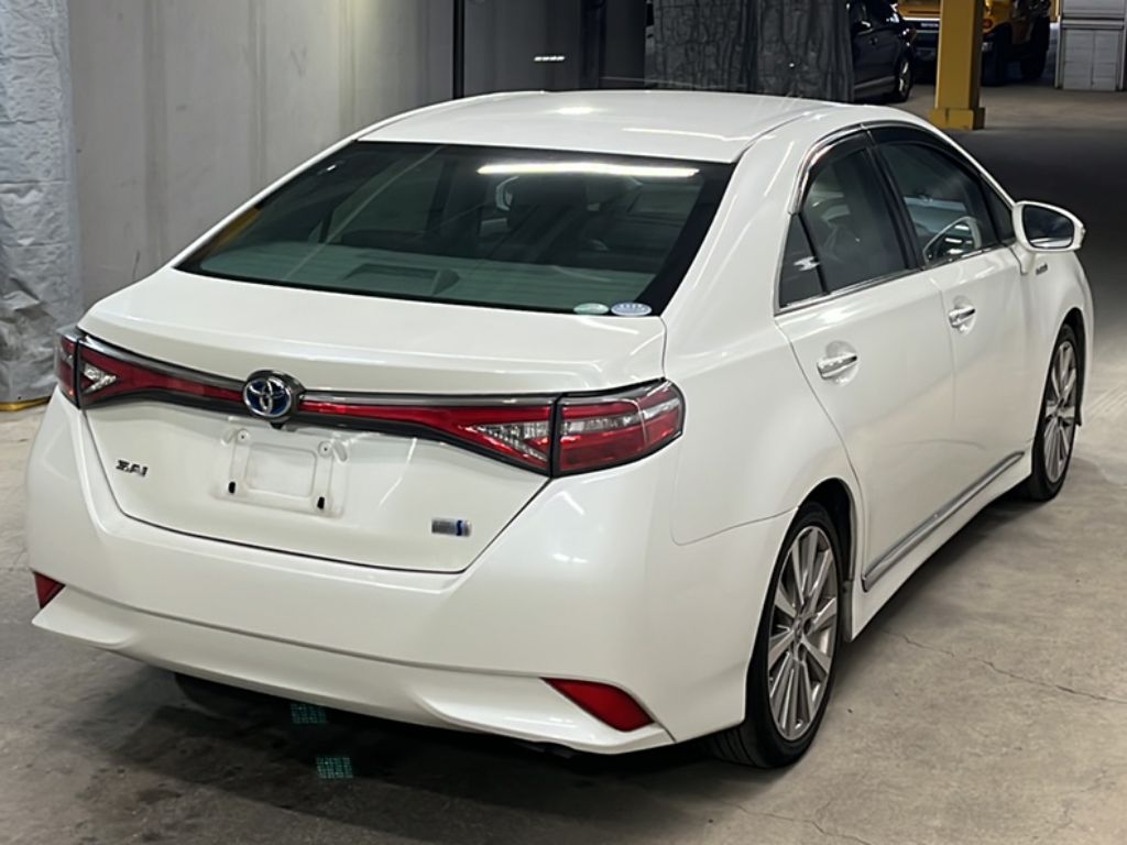 TOYOTA SAI