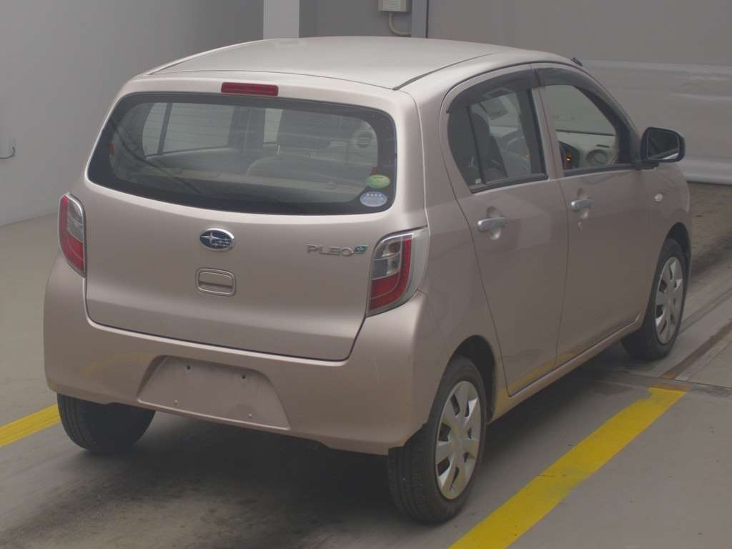 SUBARU PLEO PLUS