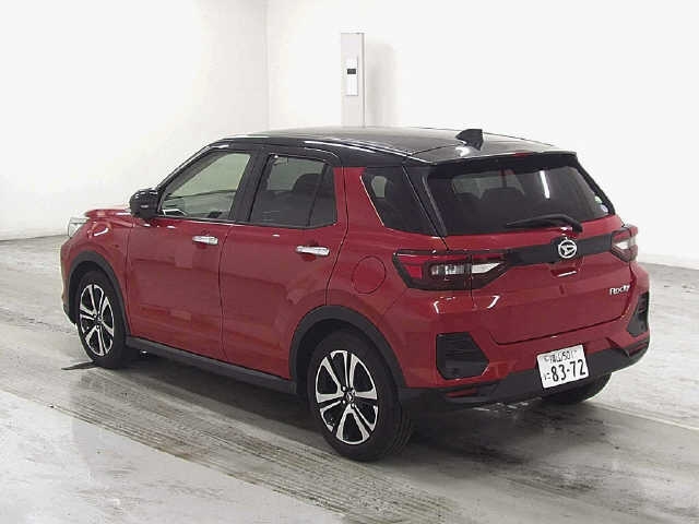 DAIHATSU ROCKY