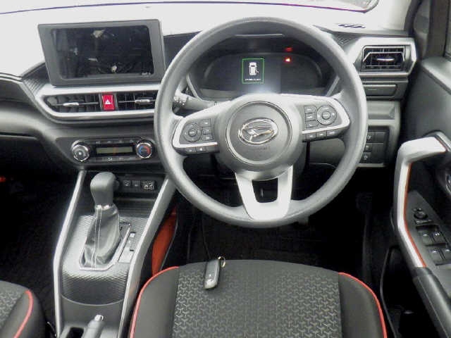 DAIHATSU ROCKY