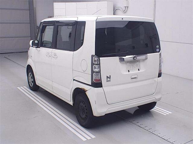 HONDA N-BOX+