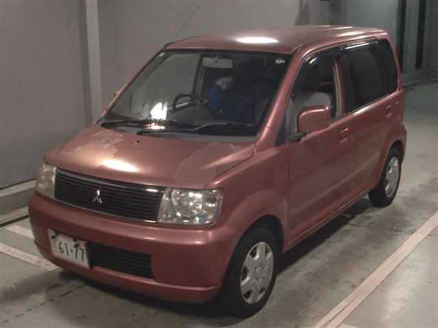 MITSUBISHI EK WAGON