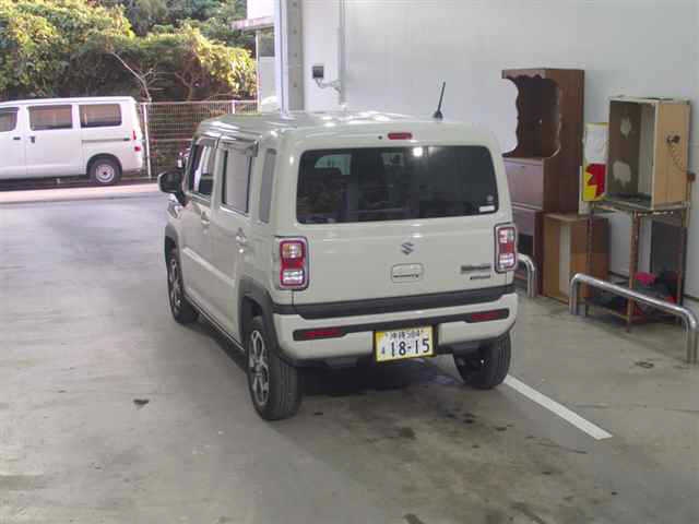 SUZUKI HUSTLER