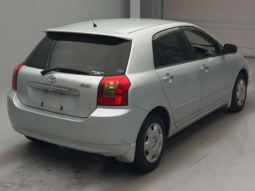 TOYOTA ALLEX