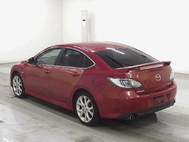 MAZDA ATENZA