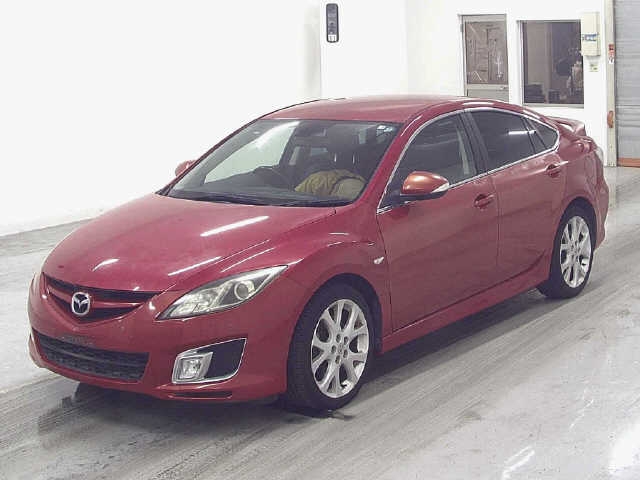 MAZDA ATENZA