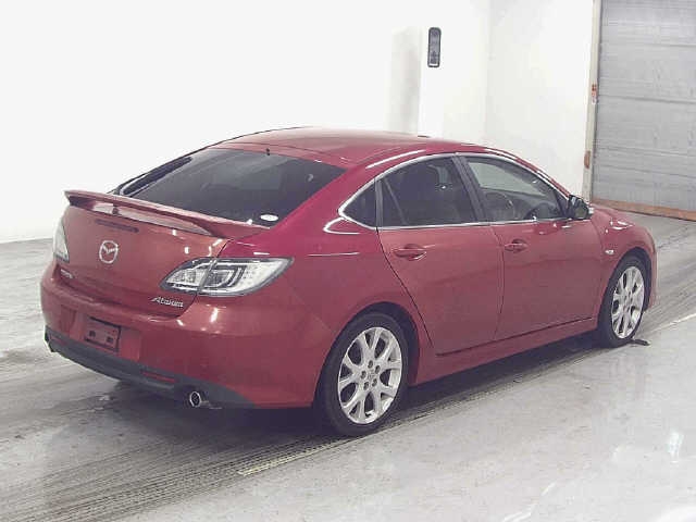 MAZDA ATENZA