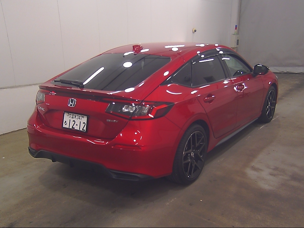 HONDA CIVIC