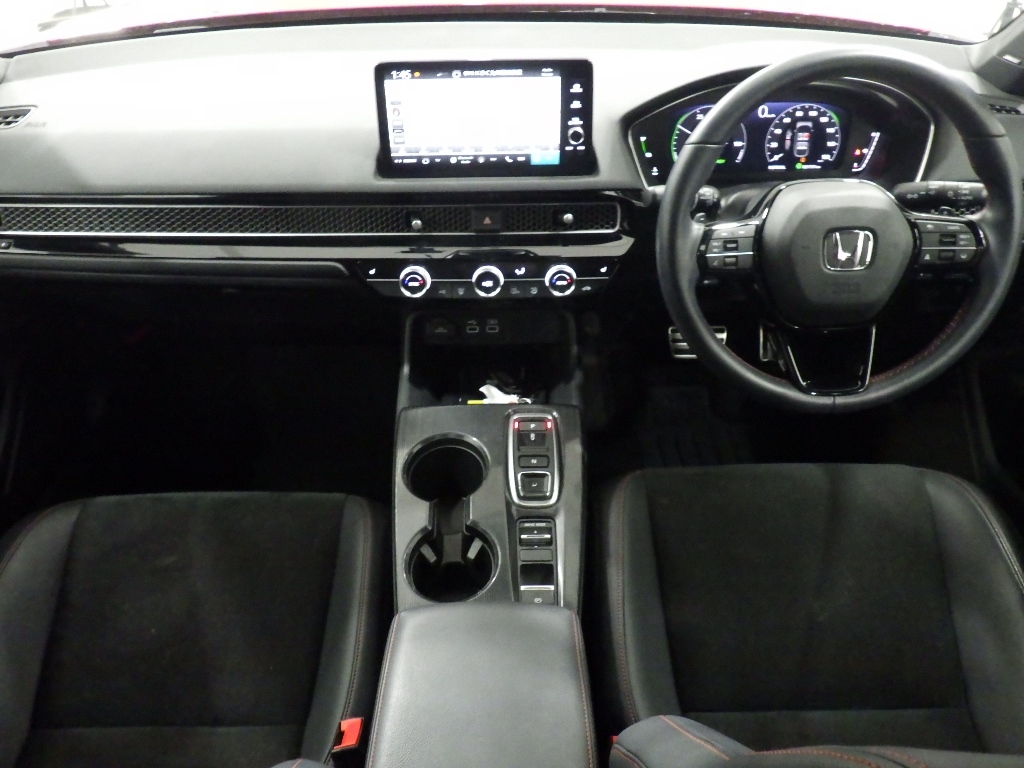 HONDA CIVIC