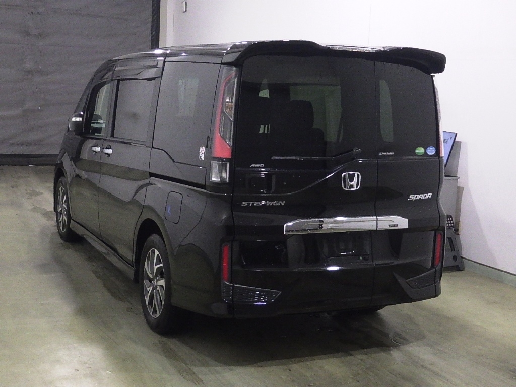 HONDA STEPWGN