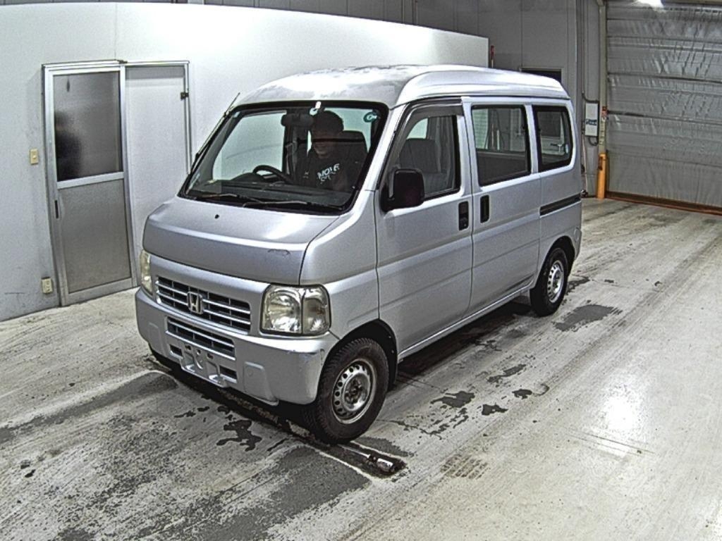 HONDA ACTY