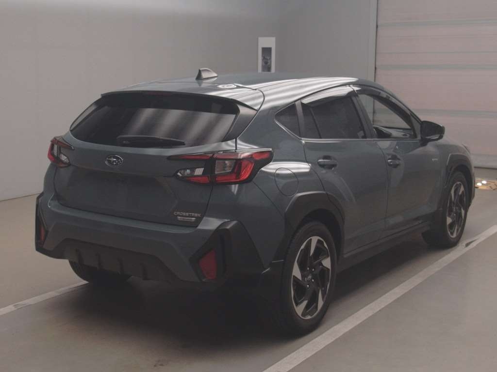 SUBARU CROSSTREK