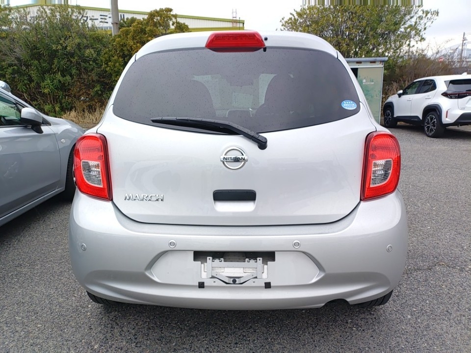 NISSAN MARCH