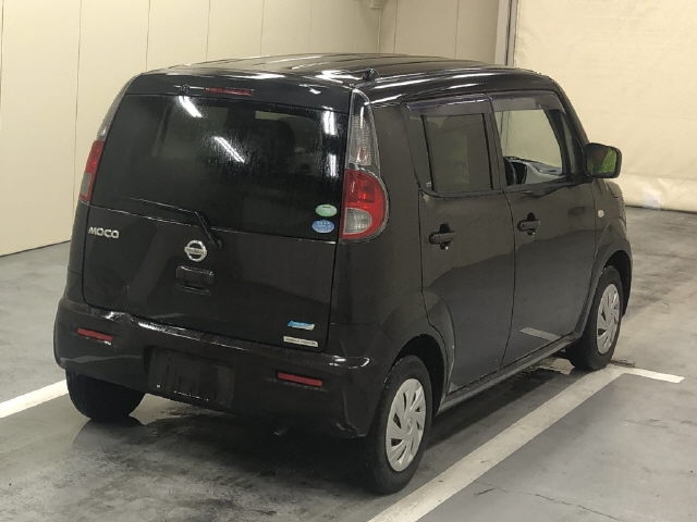NISSAN MOCO