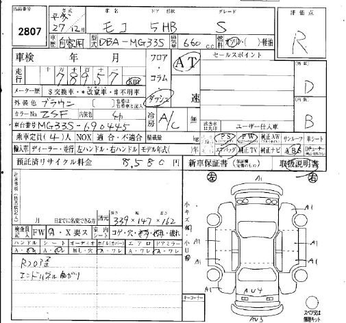 NISSAN MOCO