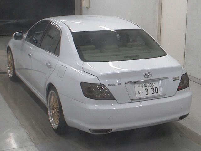 TOYOTA MARK X