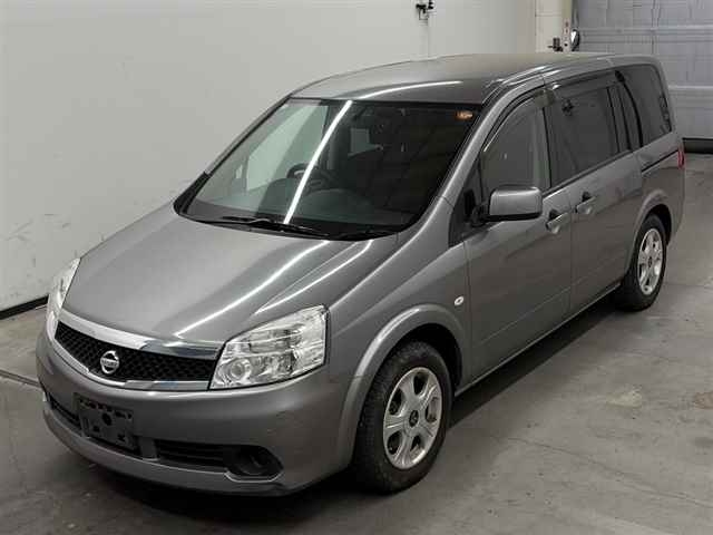 NISSAN LAFESTA