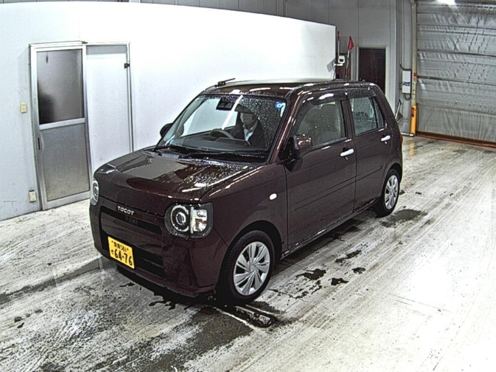 DAIHATSU MIRA TOCOT