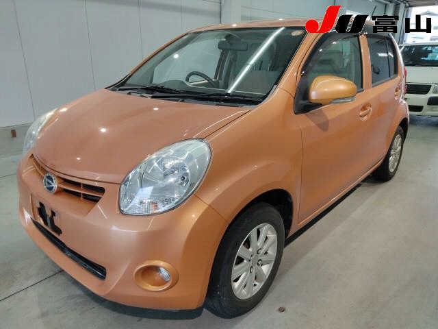 DAIHATSU BOON
