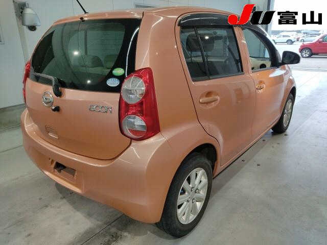 DAIHATSU BOON