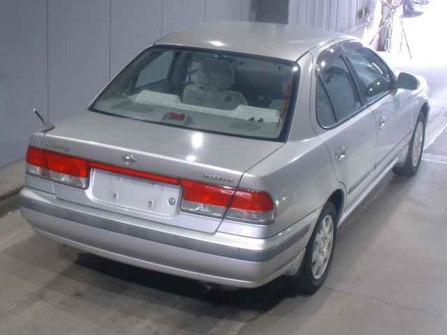 NISSAN SUNNY