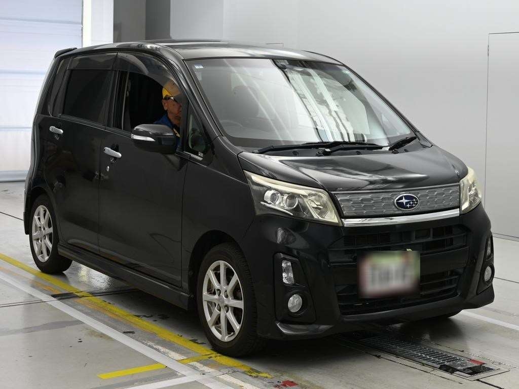 SUBARU STELLA