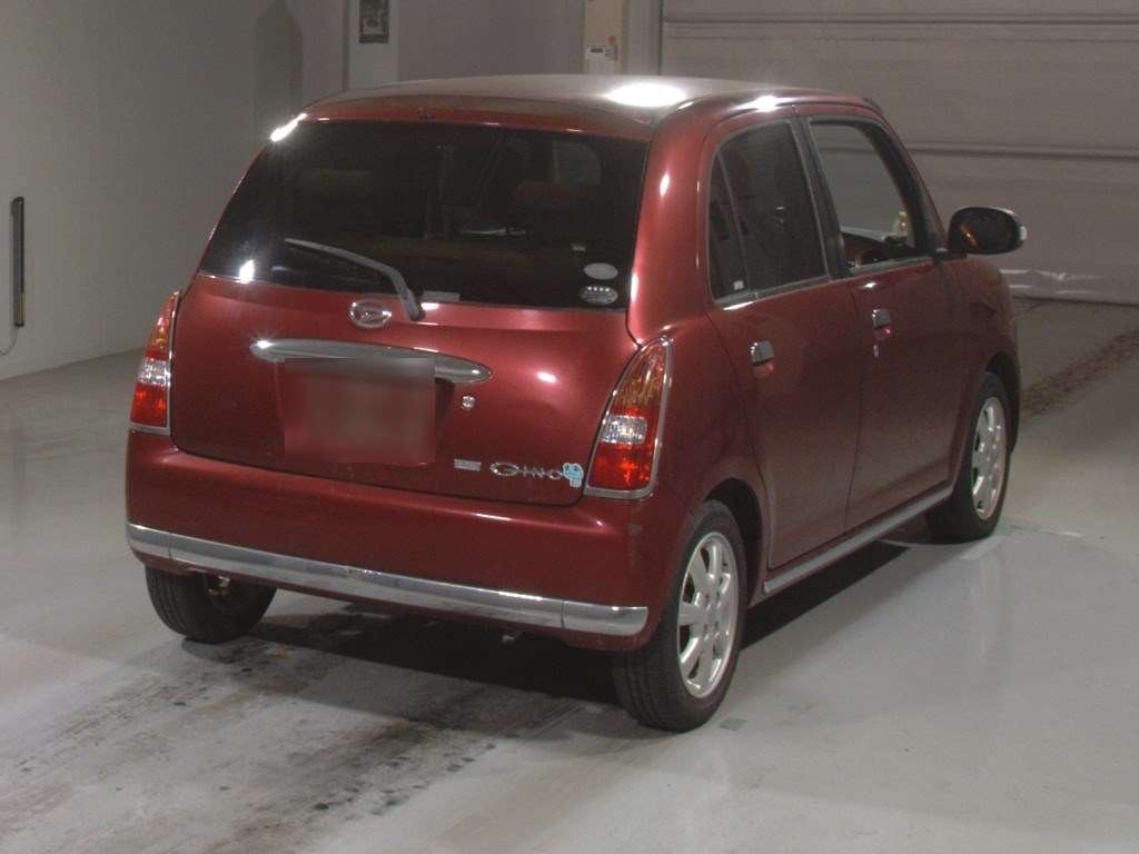DAIHATSU MIRA GINO