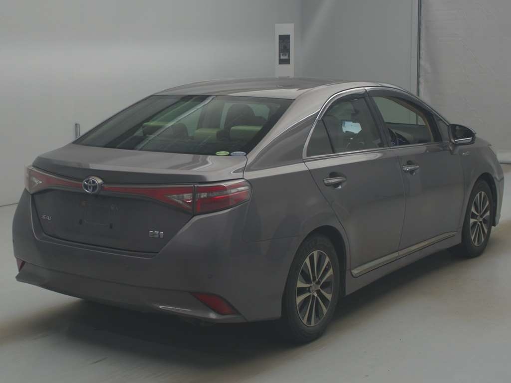 TOYOTA SAI