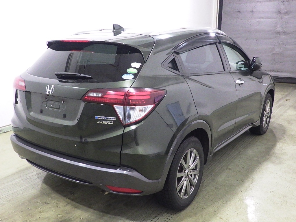 HONDA VEZEL