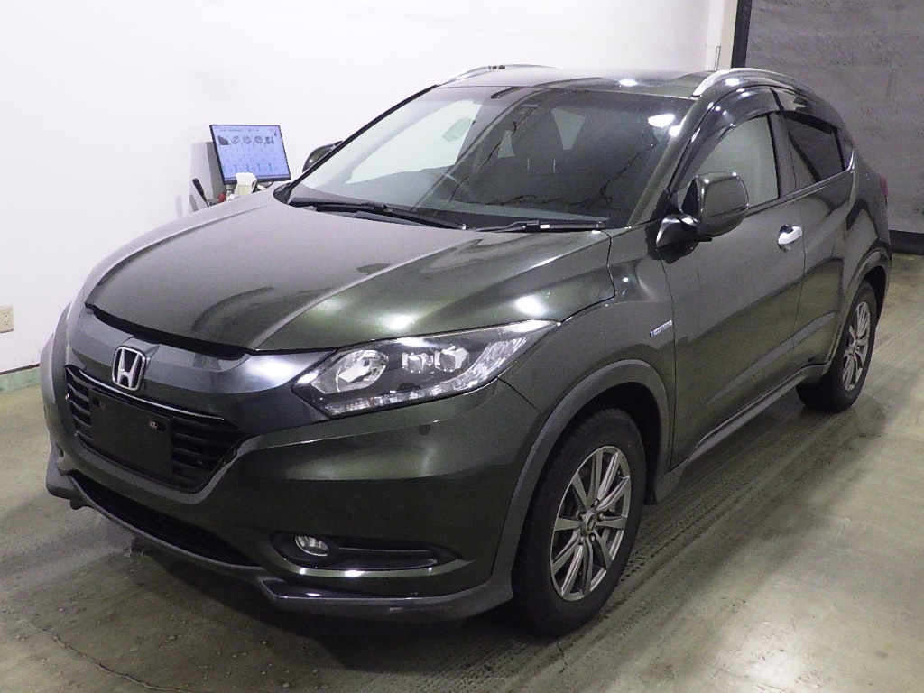 HONDA VEZEL