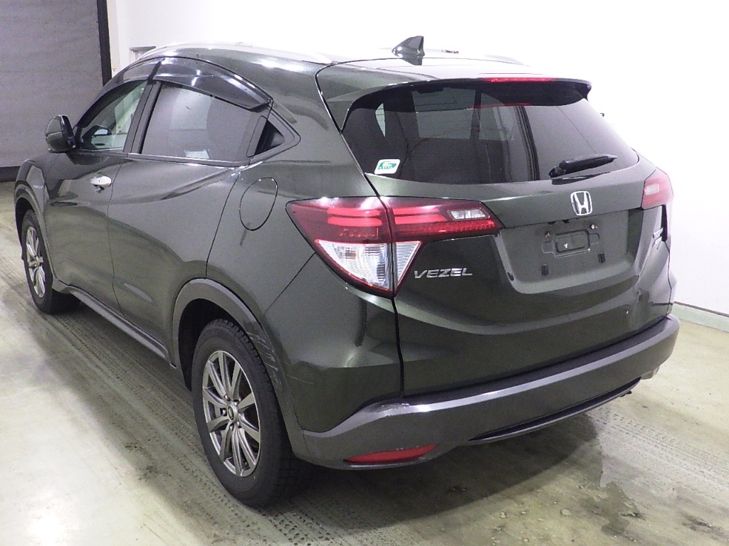 HONDA VEZEL